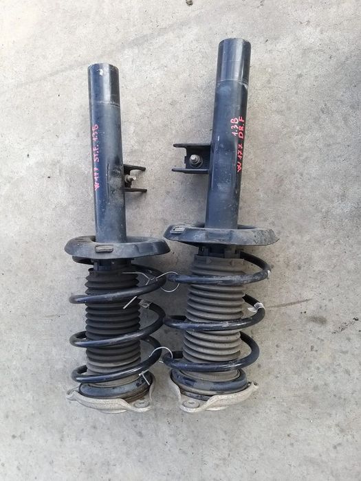 Set amortizoare telescoape cu arcuri stanga dreapta fata 1.3 b mercedes a class w177 a1773207401 a1773207301