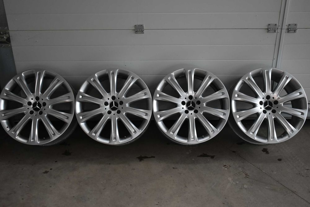 20'' Джанти Mercedes GLE Coupe GL GLS ML