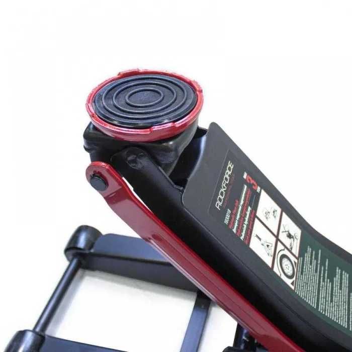 RockForce T830018 Нископрофилен Крик Крокодил 75-510мм 3 Тона