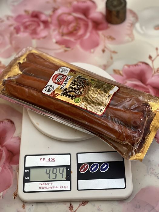 Кнут - охотничьи сосиски