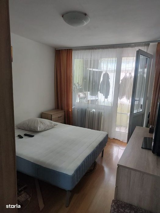 Ap 3 cam Berceni, etaj 1/4 bloc reabilitat, centrala gaz/2 loc parcare