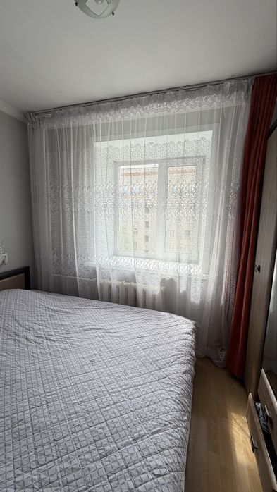 Продам тюль, высота 2,5 + шторы