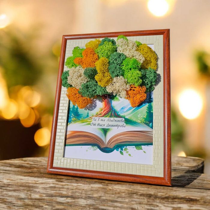 Осмомартенски предложения, подаръци, декорации