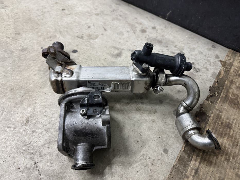 Racitor gaze ,Egr , termostat Bmw m47/m57