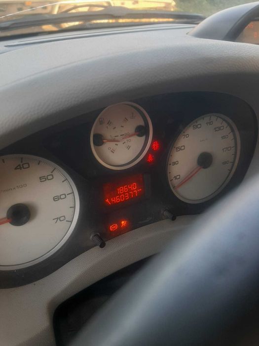 Vand Peugeot Expert 8+1