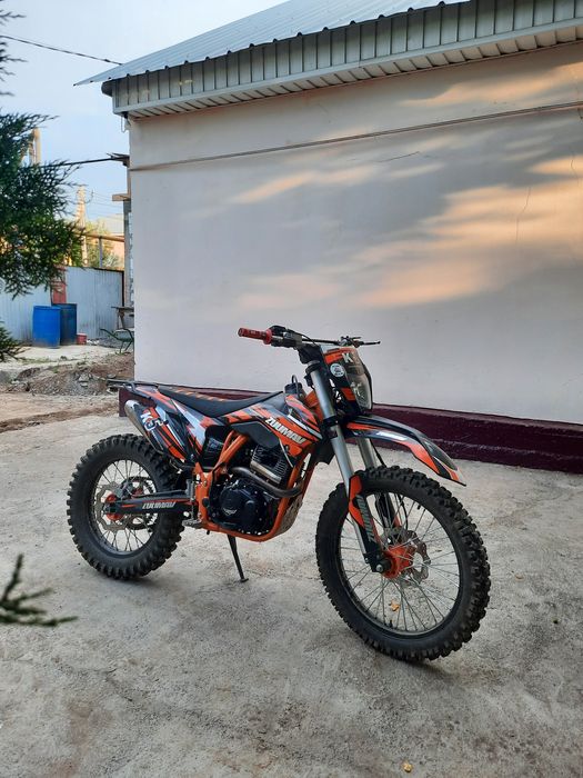 Зуумав К5 250 куб