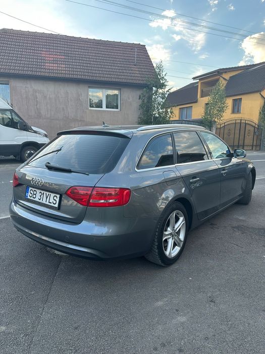 AUDI A4 2013 — imagine 3