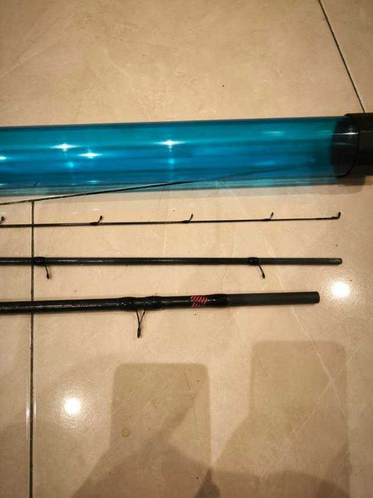 Продавам 2 риболовни "мач" пръчки
