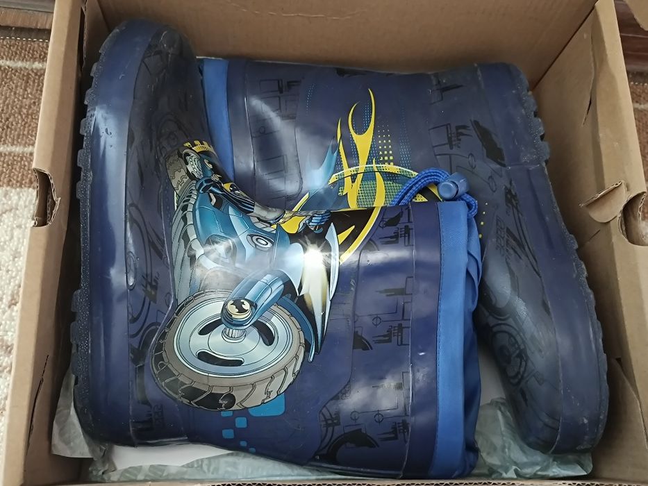 Сапоги резиновые 36 размер