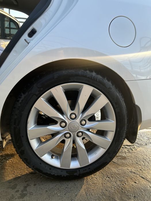 Киа серато диски