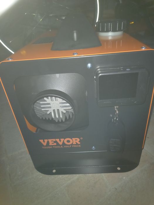 ПРОМО! Сухи дизелови печки, налични в София.