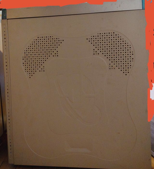 Стар Dell компютър + рутер