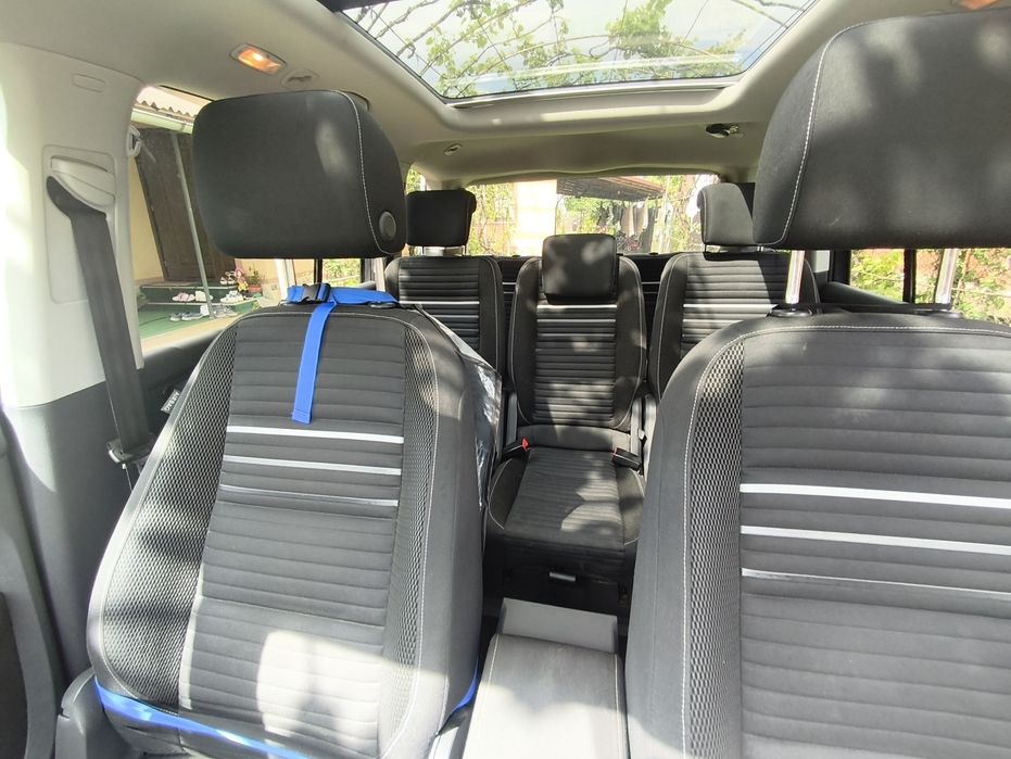 Vand VW TOURAN,2014, 1.6 DSG