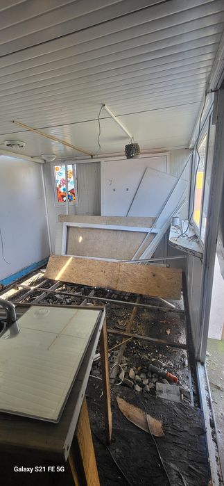 Контейнер за живеене