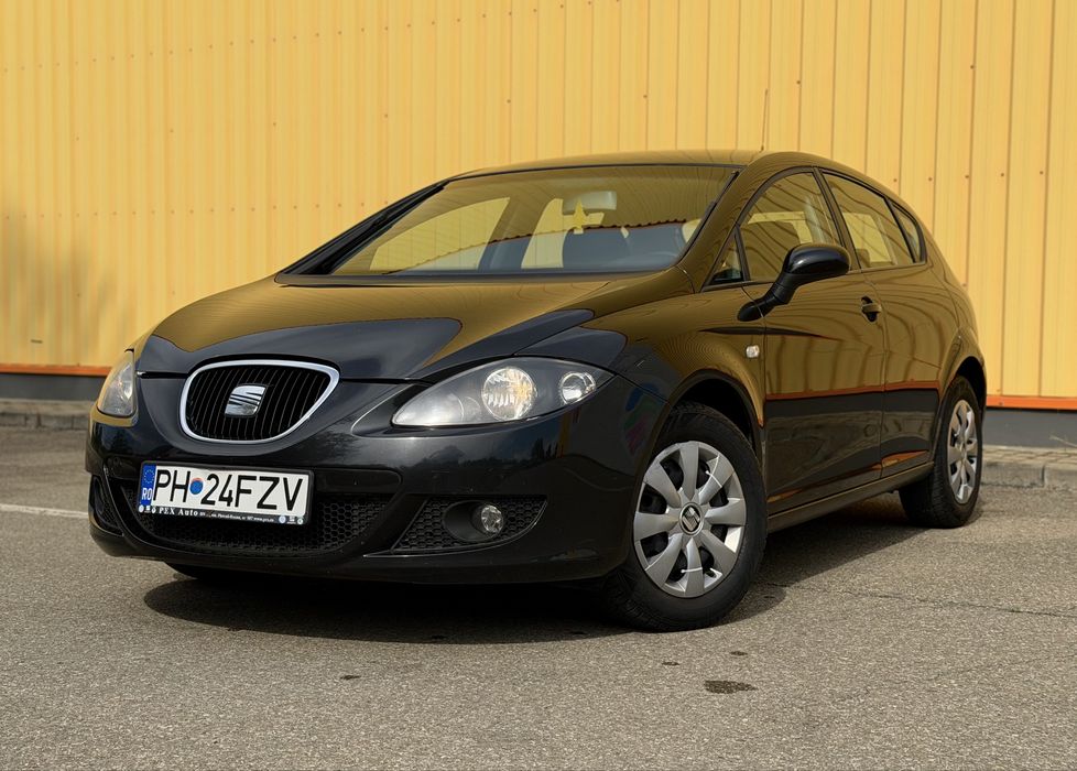 SEAT Leon 2007 — imagine 2