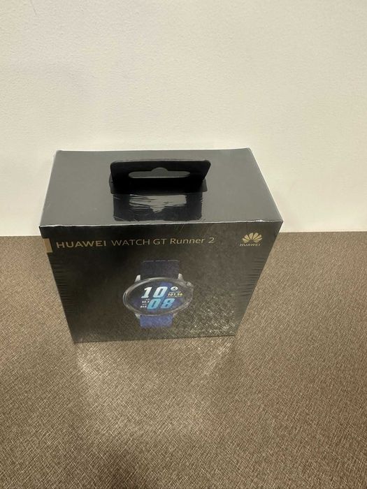 НОВ Huawei Watch GT Runner 2 – Gradient Blue Смарт Часовник