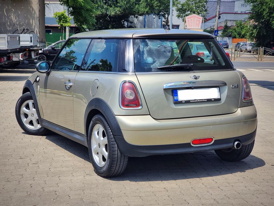MINI One 2007 — imagine 4