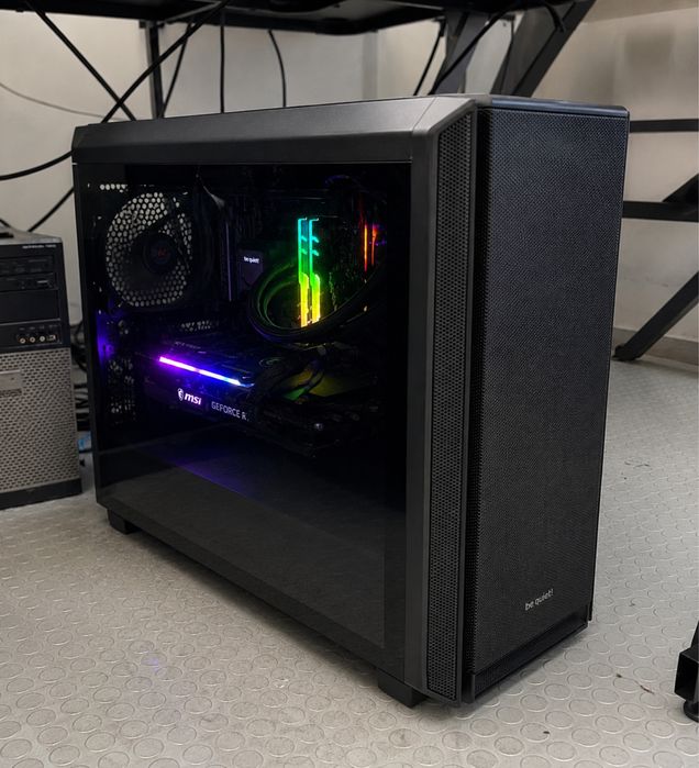 Геймърски компютър Ryzen 7 5800X3D / RTX 3080 12GB / 32GB RAM