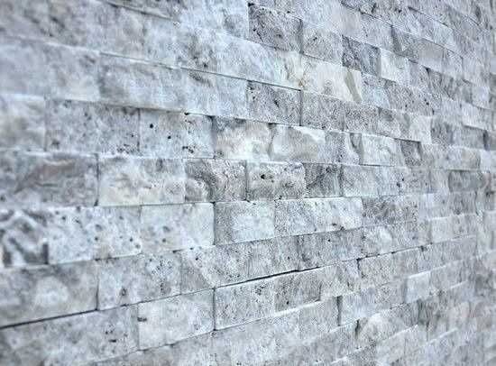 Travertin silver scapitat