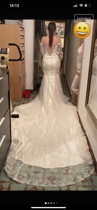 Rochie de mireasa