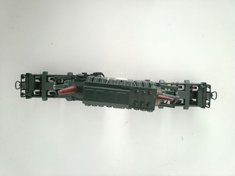 Macheta vagon Generator Tenuleț electric