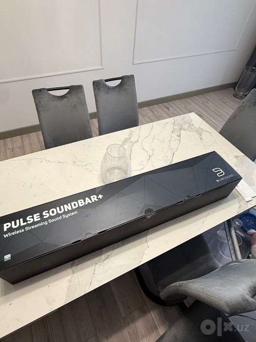 Колонка Pulse soundbar+