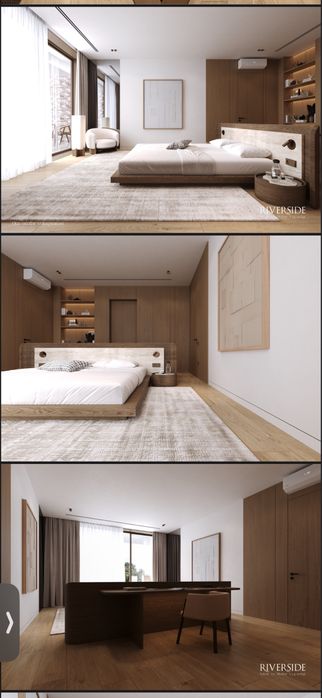 коттедж в дол реки центр город