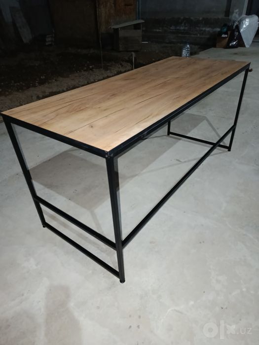 Loft  mebel buyurtma asosida
