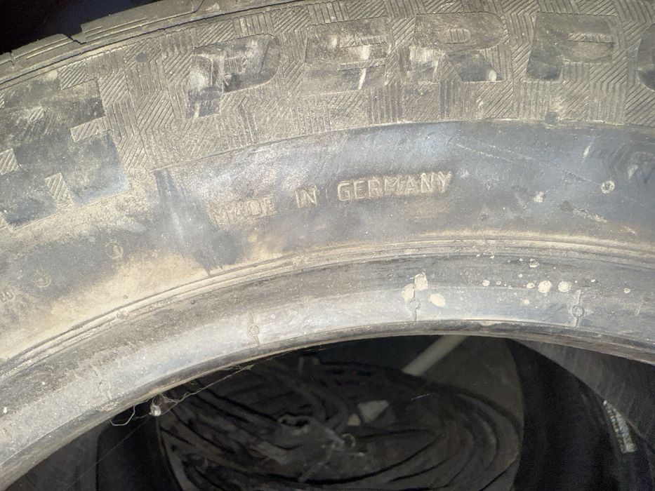 Продам шины 205/55/16