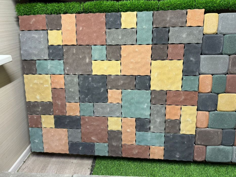 Брусчатка (Тротуарная плитка)