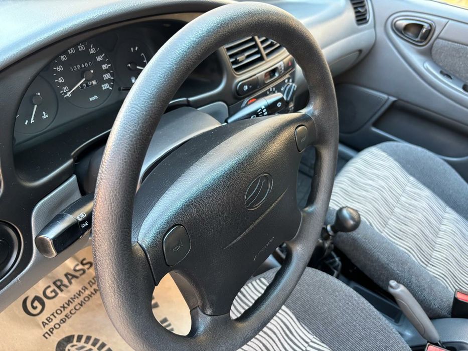 ЗАЗ Шанс   36000KM