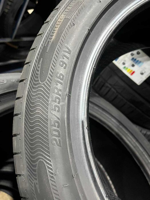 Летни гуми ENVOY 205/55R16 91V  нов ДОТ25 205/55/16 , 2055516 рейтингА