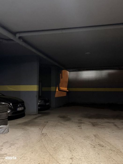 Imobil de lux 2 camere Pacii, loc de parcare subteran mobilat si utila