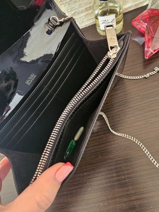 Дамска чанта Hugo Boss. Оригинална