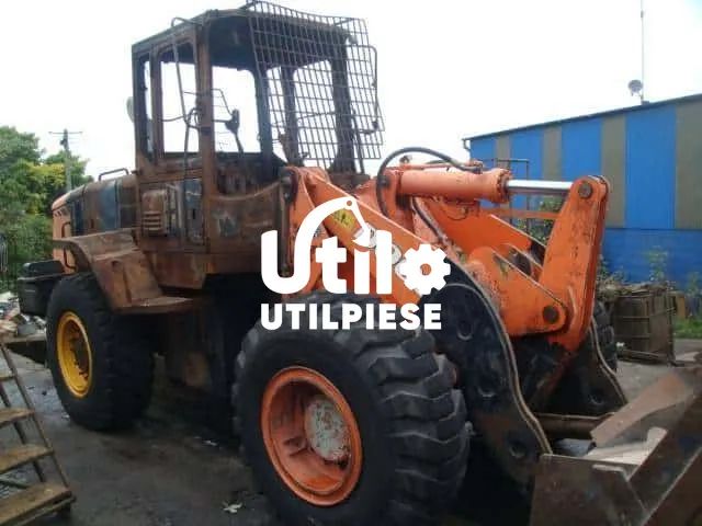 Piese schimb Incarcator Doosan DL200 DL250 DL300 DL420 DL550 + piese