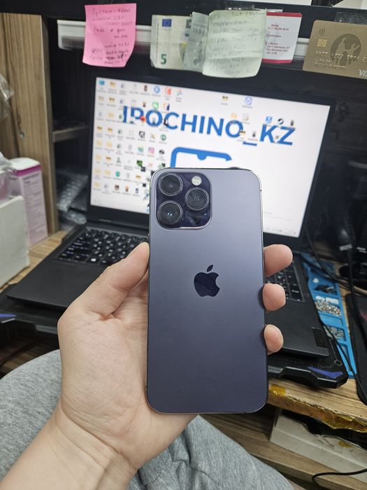 iPhone 14 pro max 128