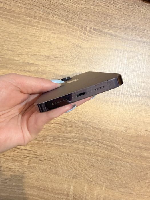 iphone 14 pro max deep purple