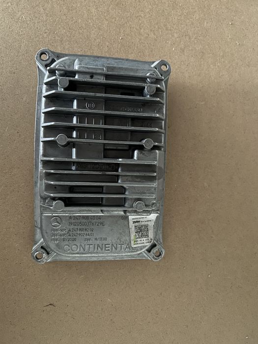 Модул за десен фар Mercedes-Benz OEM