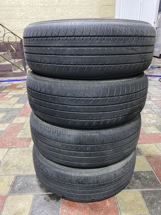 Комплект резины