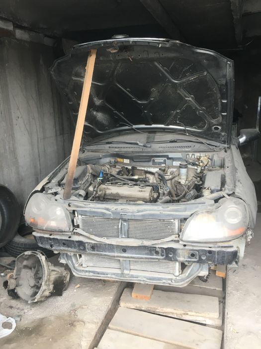 Geely MR на разбор