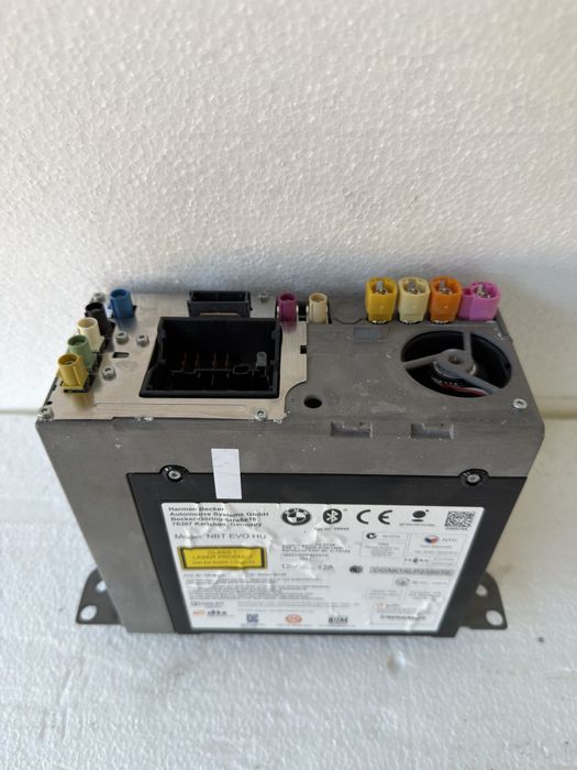 Navigatie NBT EVO BMW X3 G01 X4 G02 Seria 5 G30 Seria 6 G32 8721884