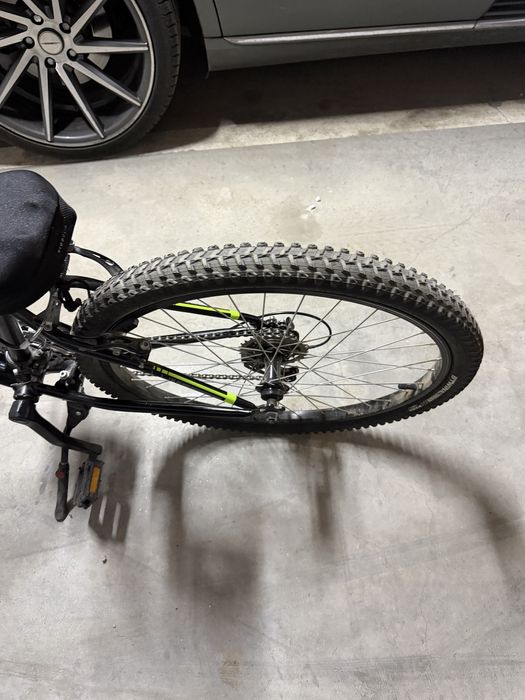 Vand bicicleta rockrider st500