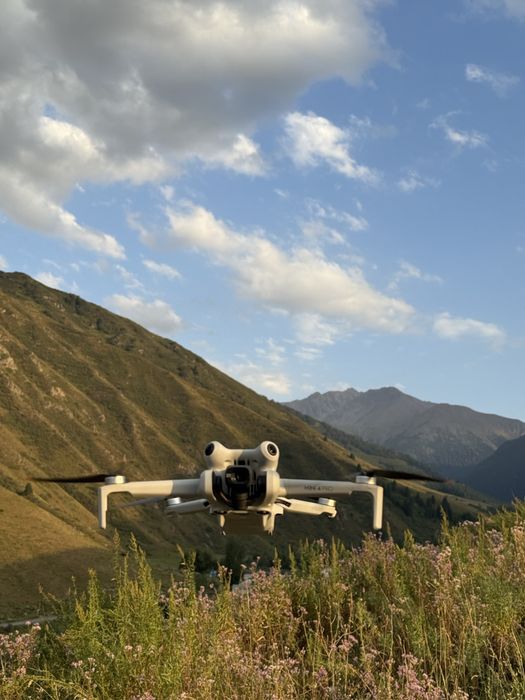 Dji mini 4 pro plus