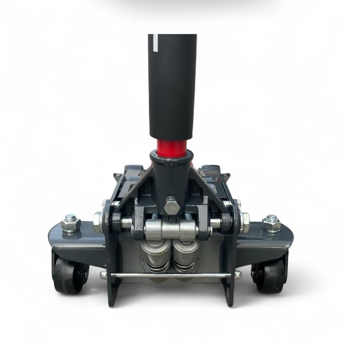 Нископрофилен Крик 4 тона Крокодил STAHLMAYER - XL 83-505мм.с 2 помпи