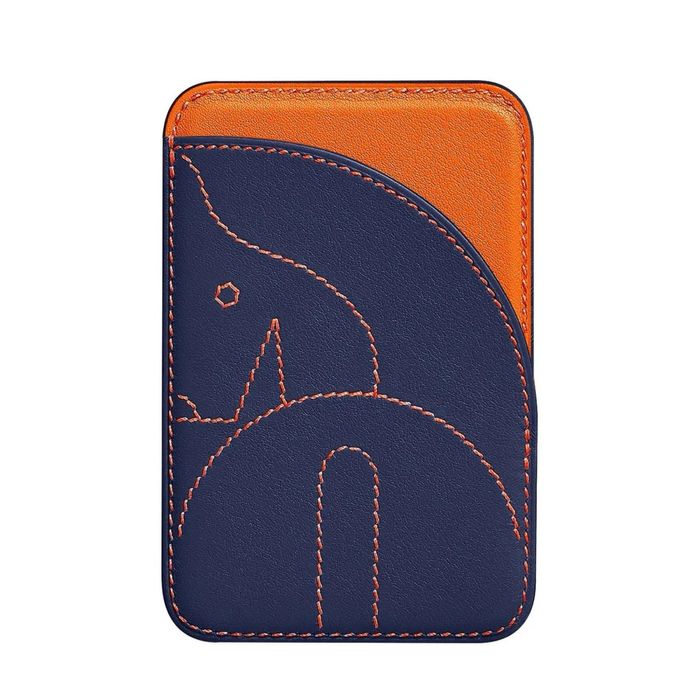 HERMES card holder