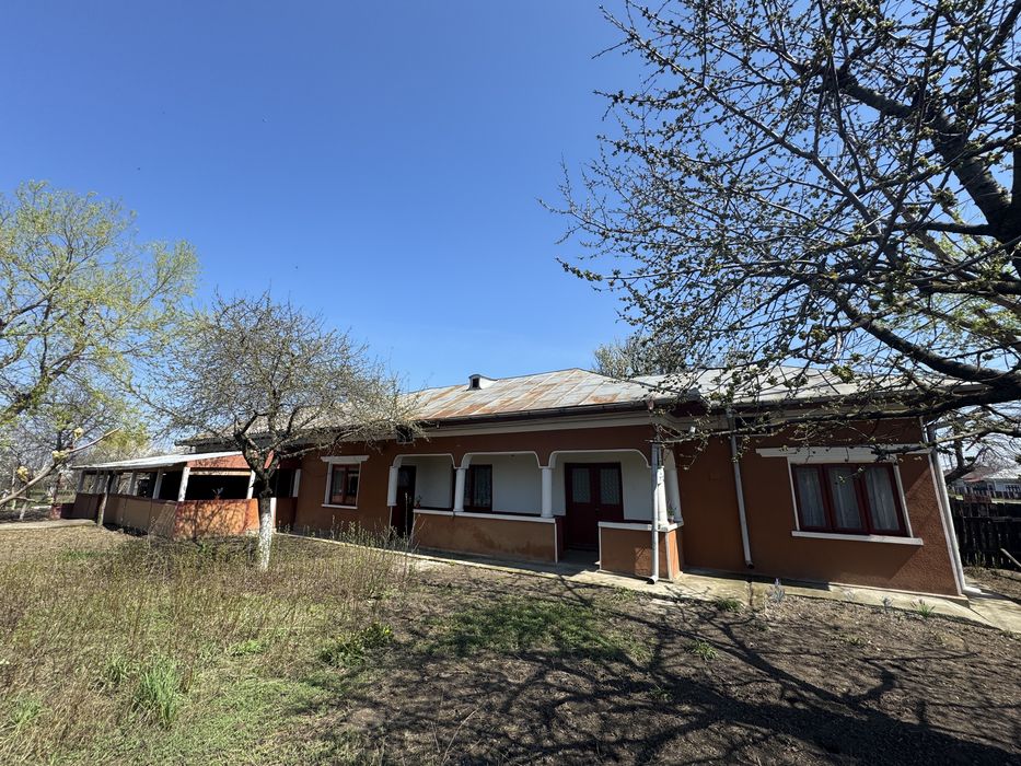 Casa + teren slobozia jud. Giurgiu