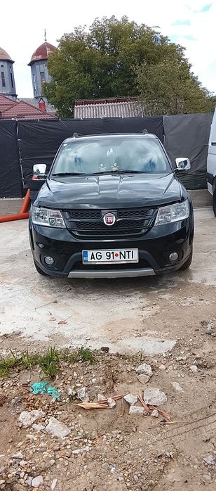 FIAT FREEMONT 4x4 7 locuri