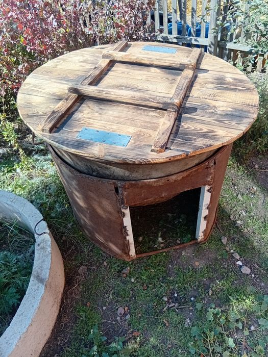 Продам казан на 120 литров