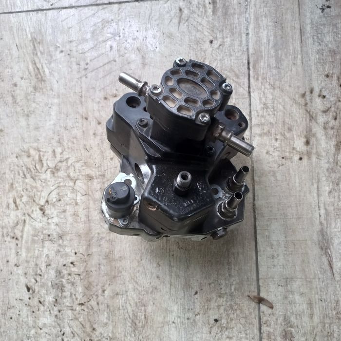 МАН Тнвд высокие давления