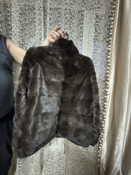 Продам шикарную шубку 1 сезон
